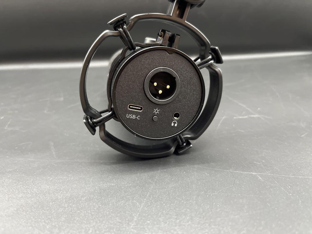 Maono PD200XS ダイナミックマイク MAONO PD200X XLR/USB Dynamic Microphone