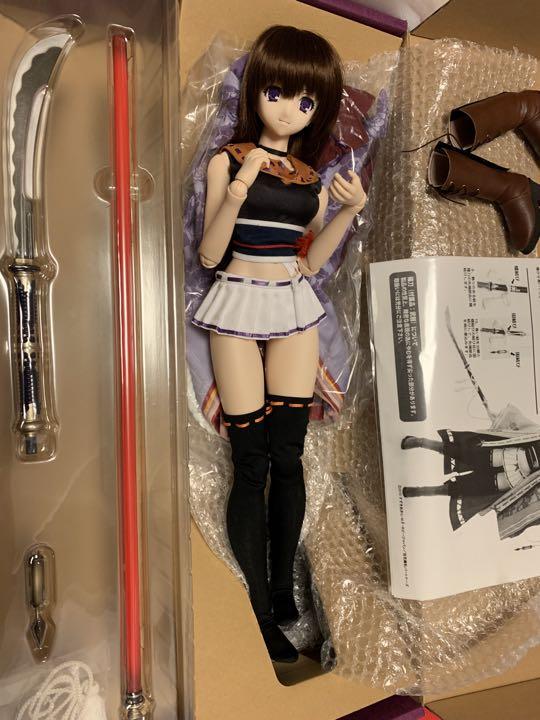 アゾン 百花繚乱 サムライガールズ 1/3 千姫 徳川千