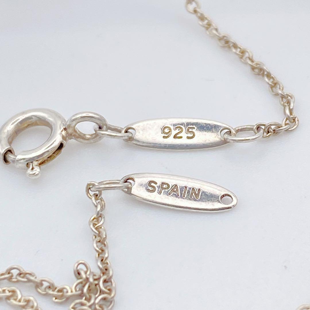 Tiffany&Co. ティファニー エターナルサークル ネックレス シルバー