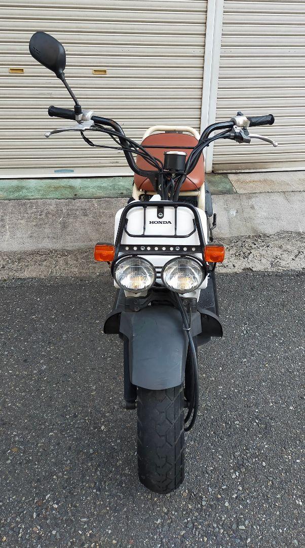 HONDA ZOOMER