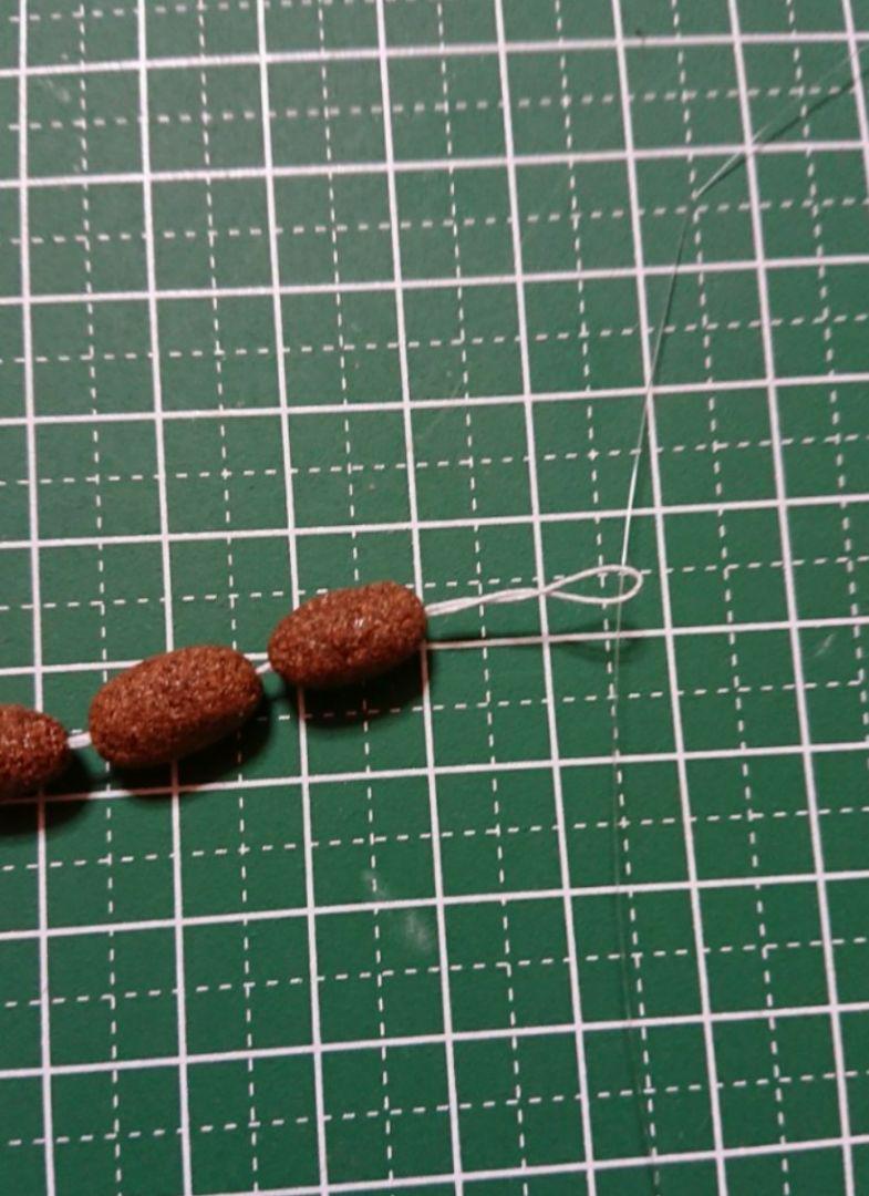 管釣り エリアトラウト ペレットルアー マテリアル 素材 12個 ハンドメイド