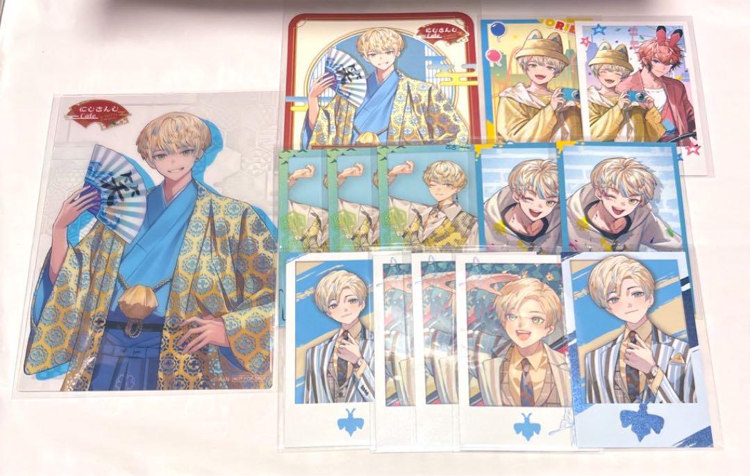 緋八マナ｜にじさんじオフィシャルストア
