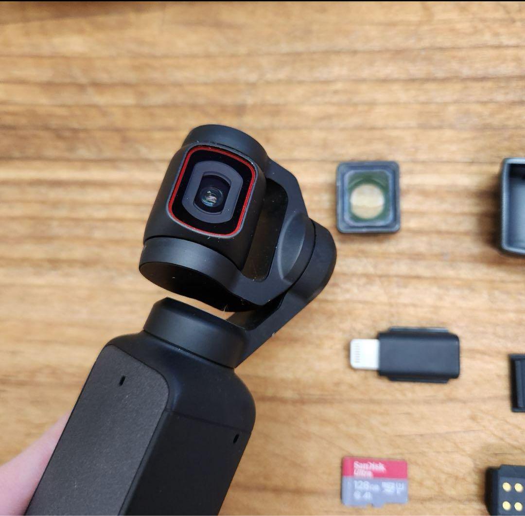 DJI Pocket 2 本体とアクセサリーセット - メルカリ