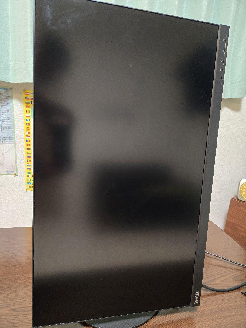 Lenovo ThinkVision P27h-10 27インチ 液晶モニター