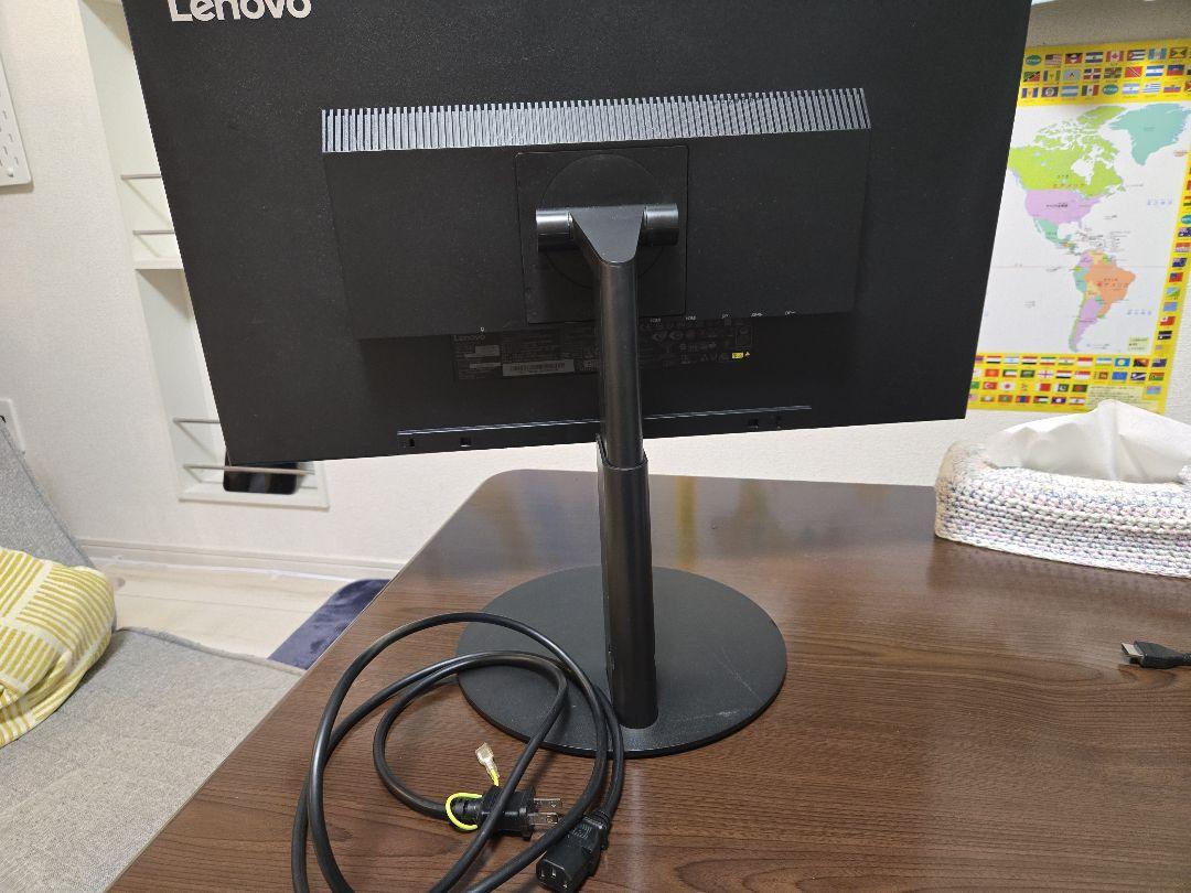 Lenovo ThinkVision P27h-10 27インチ 液晶モニター