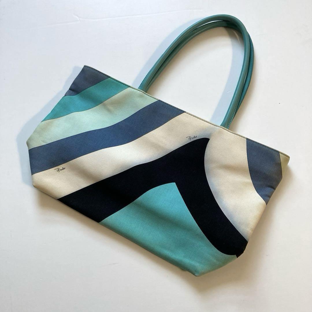 バッグ vintage emirio pucci bag