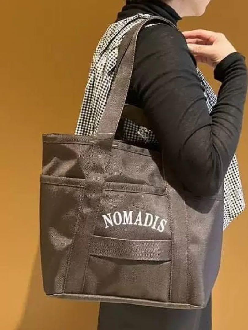 新品NOMADIS WEEKEND petit 25SSウィークエンドプチバッグ