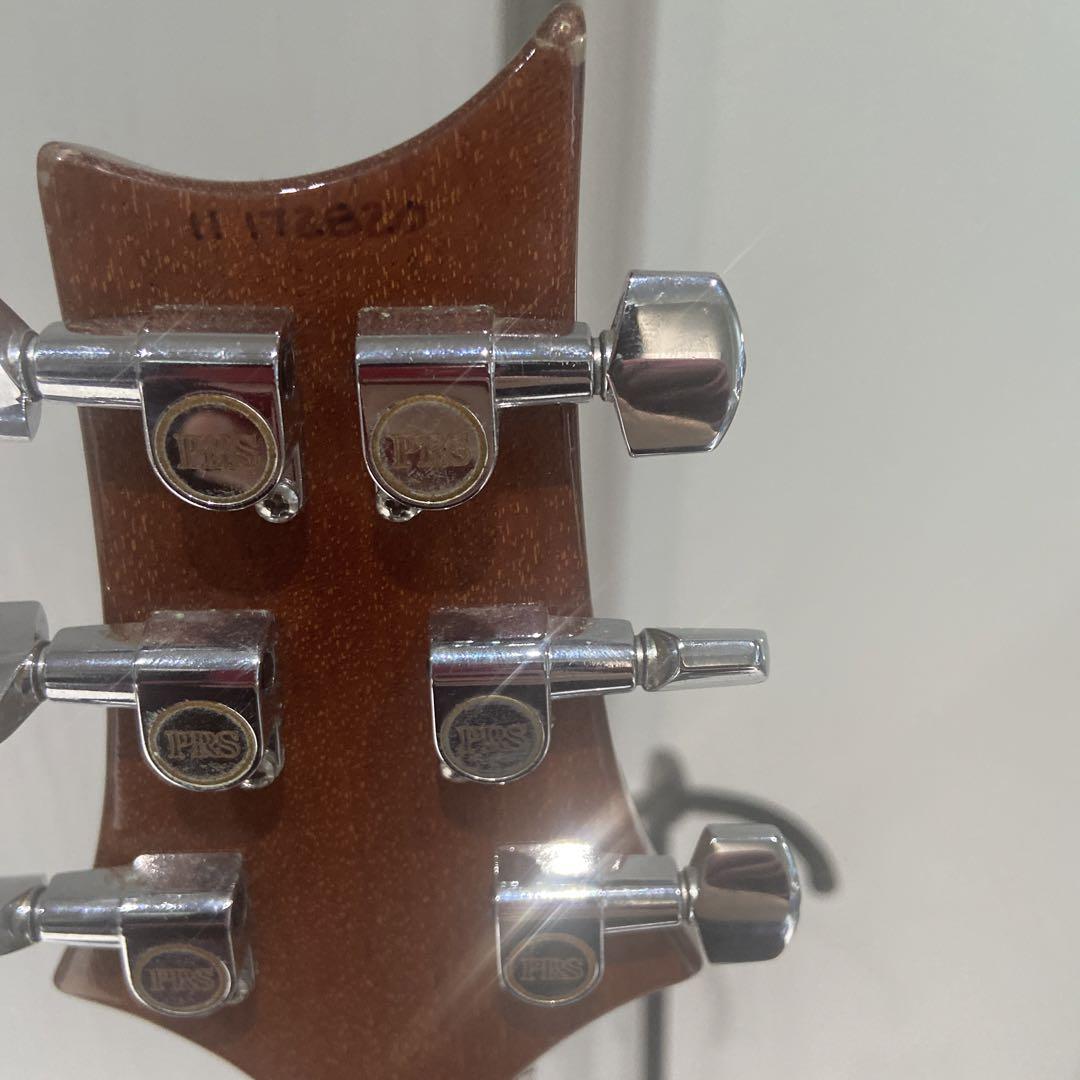 fawa出品　2011年製PRS Custom24 エバーグリーン