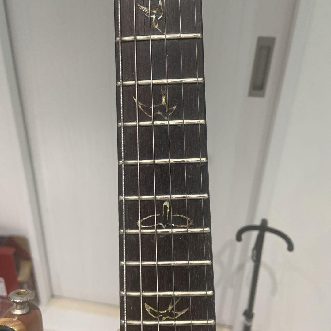 fawa出品　2011年製PRS Custom24 エバーグリーン