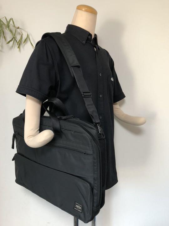 通信販売 PORTER ドライブ 2way 吉田カバン ショルダー バッグ ブリーフケース I67Ff-m88895364098 通販大特価