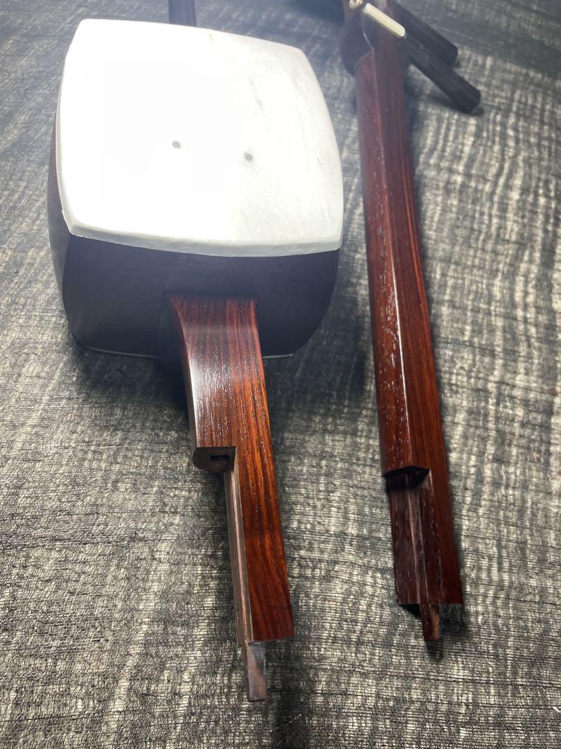 和胡弓 弓 付属品 - メルカリ