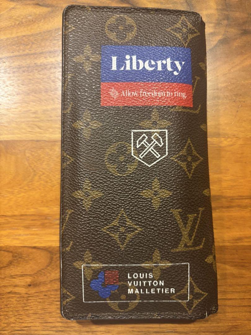楽天市場】【10%OFF】 ルイヴィトン 長財布 ポルトフォイユ