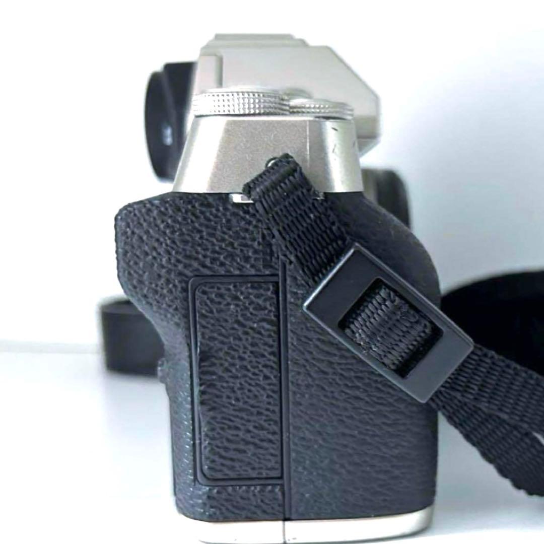 ミラーレスカメラ