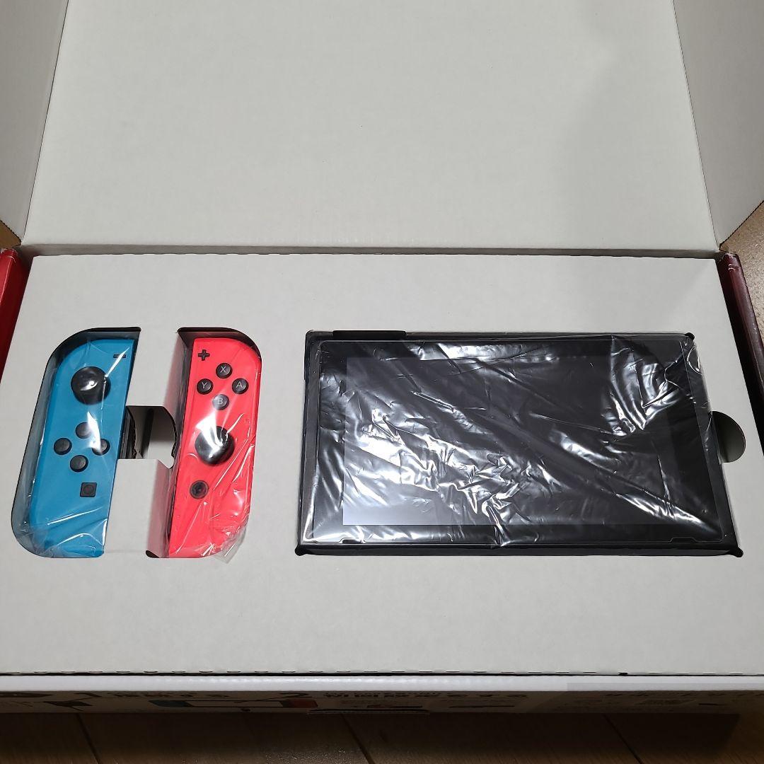 【箱無し】Nintendo Switch　ニンテンドースイッチ本体セット③
