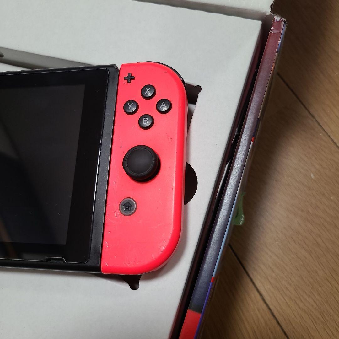 【箱無し】Nintendo Switch　ニンテンドースイッチ本体セット③
