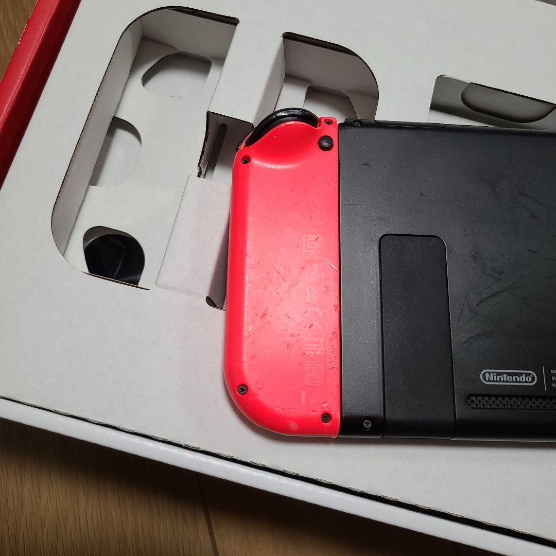 【箱無し】Nintendo Switch　ニンテンドースイッチ本体セット③
