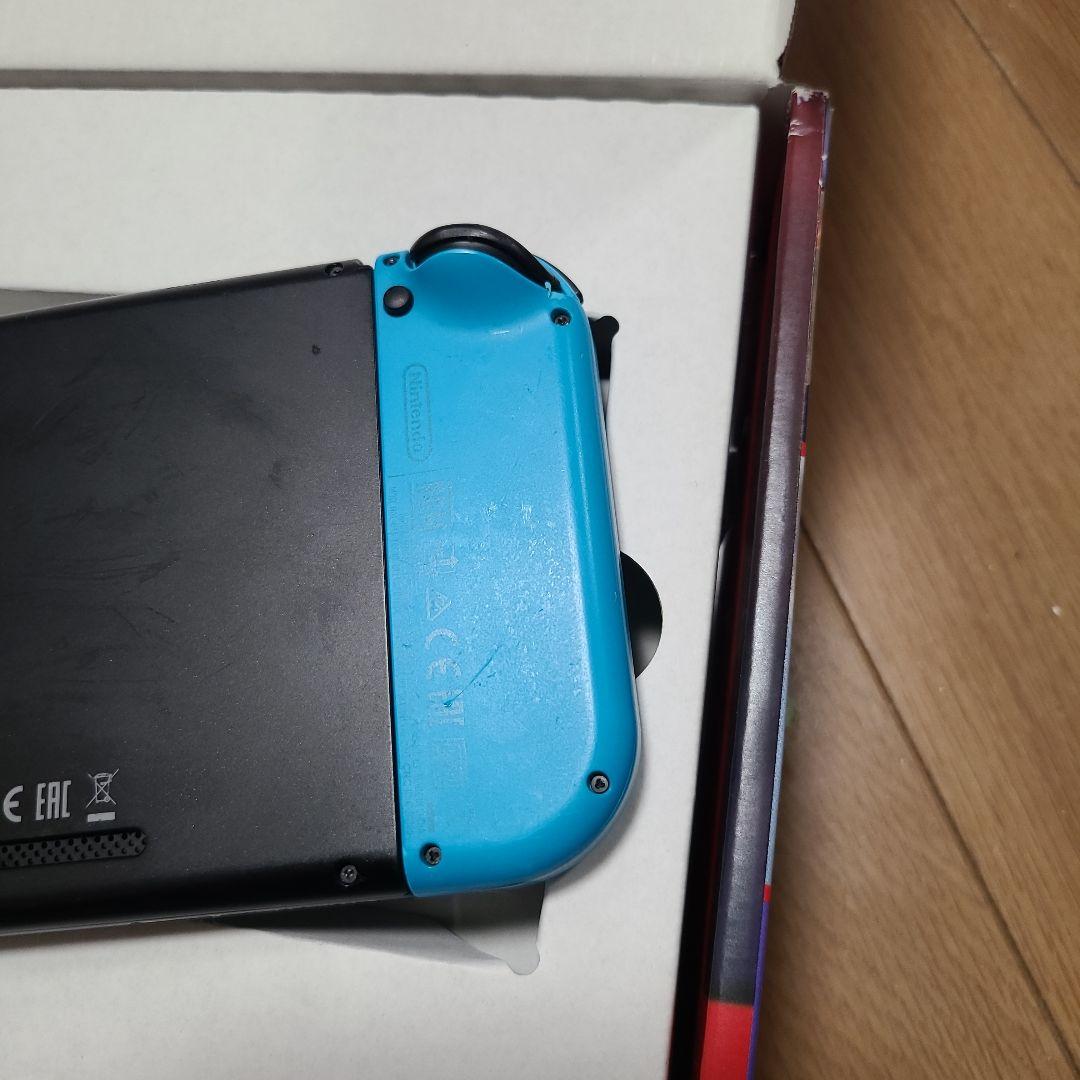 【箱無し】Nintendo Switch　ニンテンドースイッチ本体セット③
