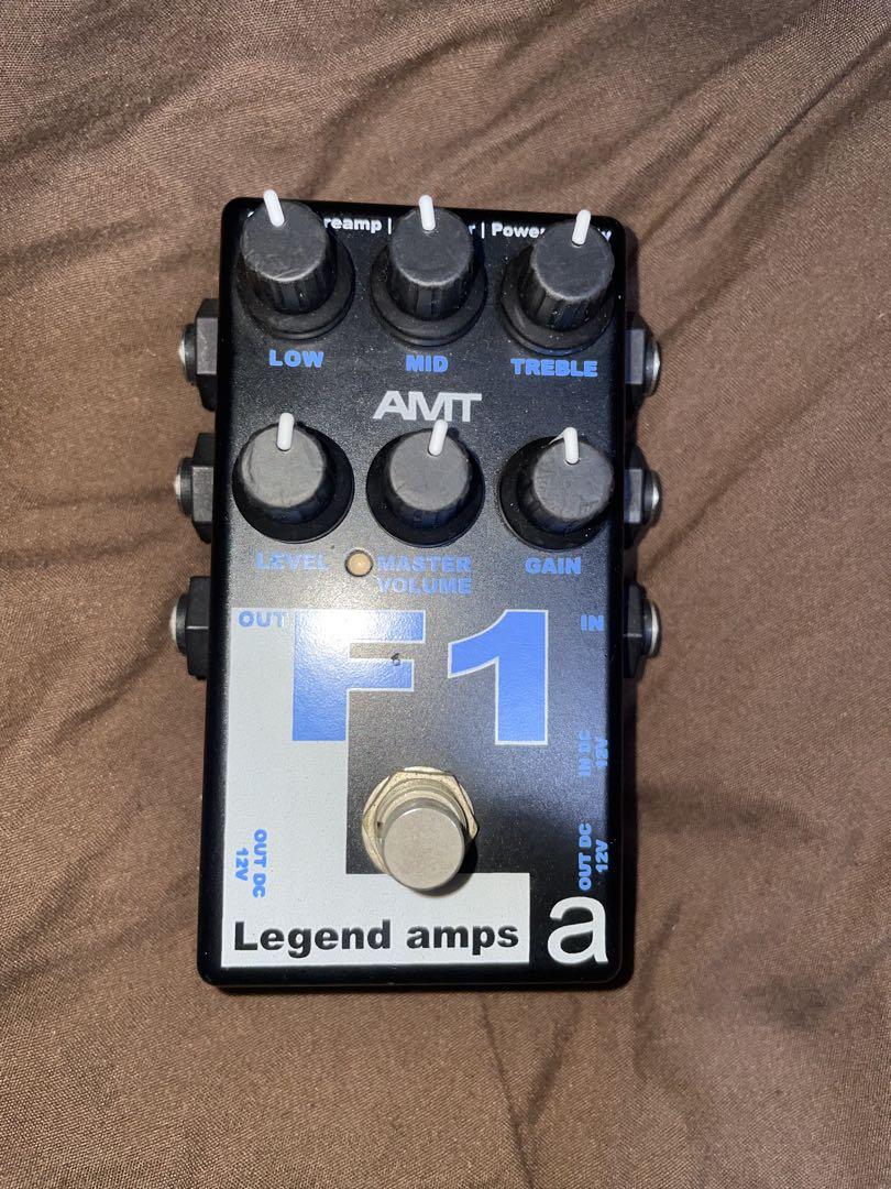 ギター AMT Legend amps F-1