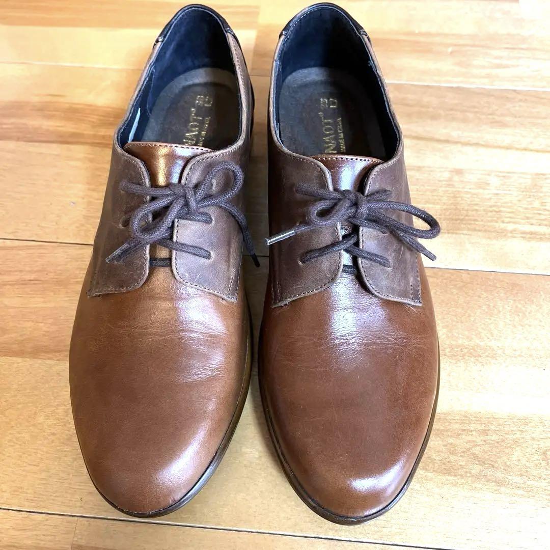 NAOT ナオト KEDMA Chestnut サイズ38【美品】 レディース