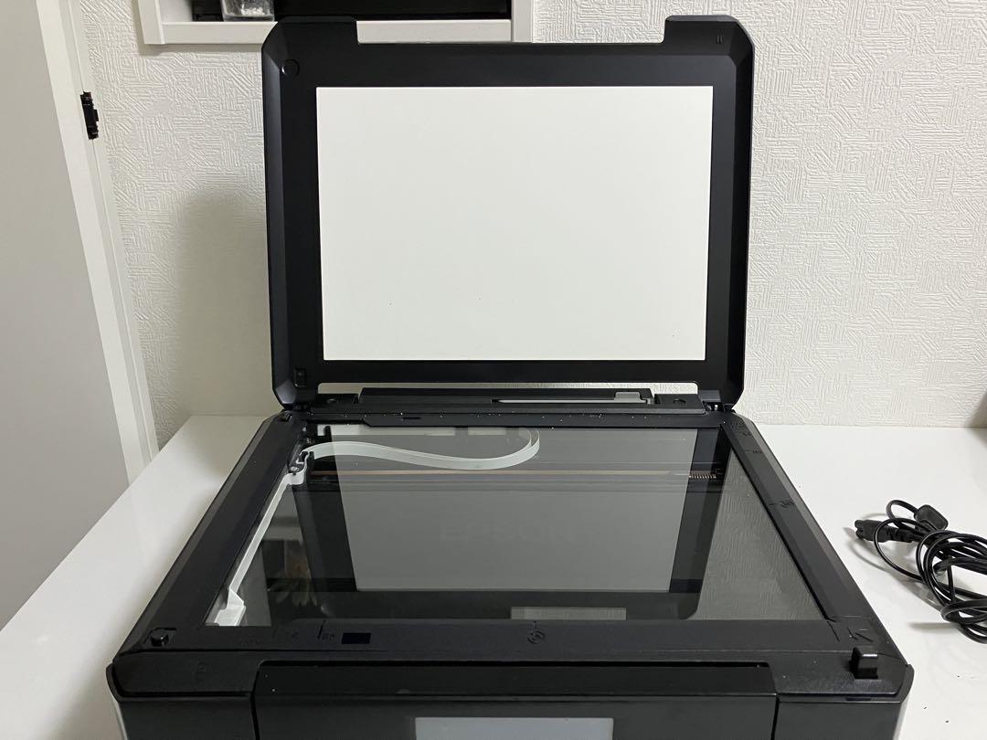 EPSON EP-808AB ジャンク品　インクジェットプリンター