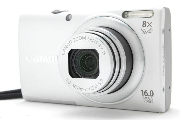Canon PowerShot A4000 IS デジタルカメラ 電池無し CANON PowerShot A4000 IS 価格比較 - 価格.com