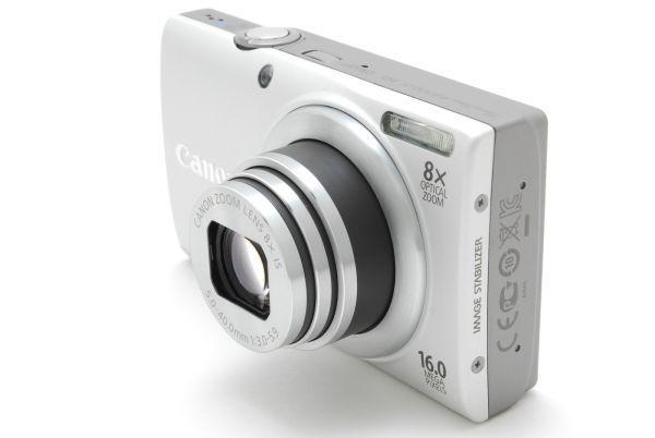 美品 箱付き】キャノン Canon PowerShot A4000 IS - メルカリ