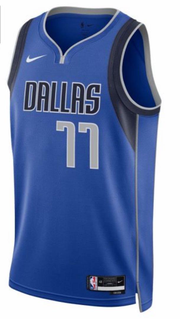 NBA NIKE ダラスマーベリックス 選手着用モデル シューティングシャツ NIKE公式】ダラス マーベリックス ステートメント エディション