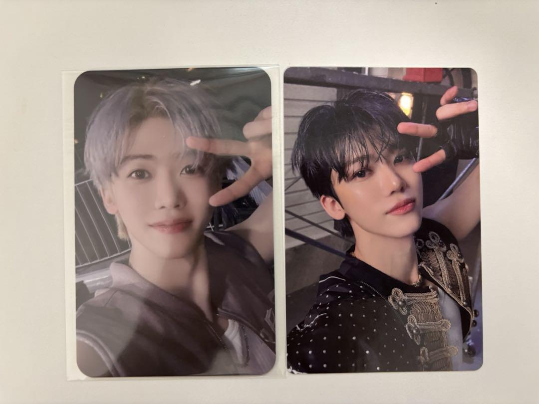 NCT DREAM THEATER OF DREAMS ジェミン トレカ NCT DREAM THEATER OF DREAMS 特典 トレカ ジェミン