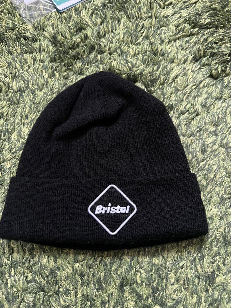 Bristol ニット帽 黒