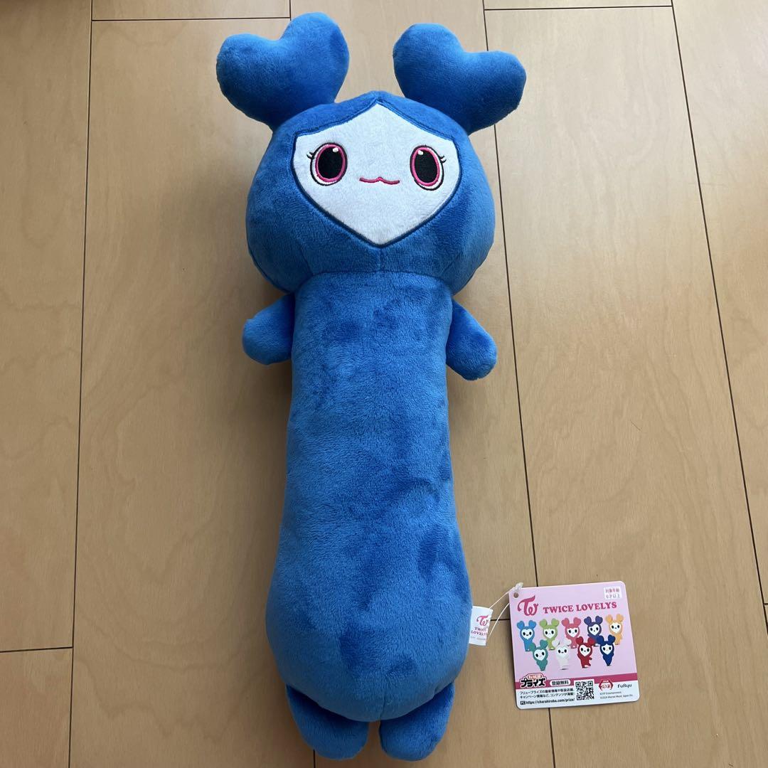 TWICE HOME9ROUND ペンミ LOVELY ぬいぐるみ ツウィ TWICE HOME 9ROUND 9TH ANNIVERSARY OFFICIAL MD LOVELY PLUSH