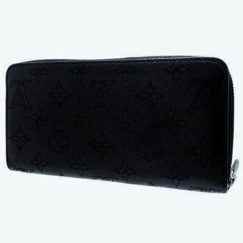 極美品✨️ルイヴィトン 2629 モノグラム マヒナ ジッピー ラウンド 財布 極美品✨️ルイヴィトン 2629 モノグラム マヒナ ジッピー