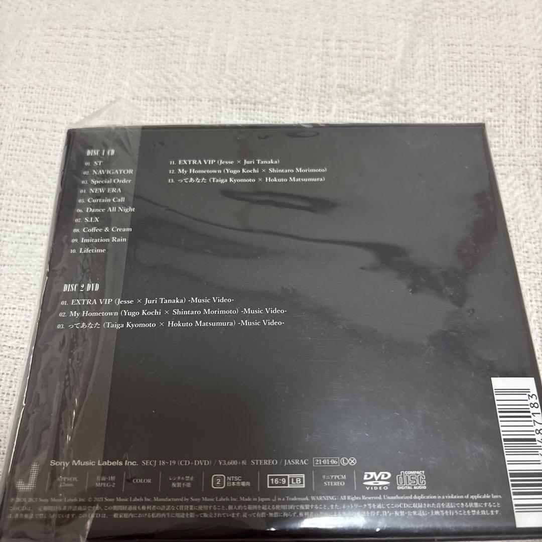 Sixtones 1ST 初回限定盤 CD 初回盤A 原石盤　初回盤B 音色盤