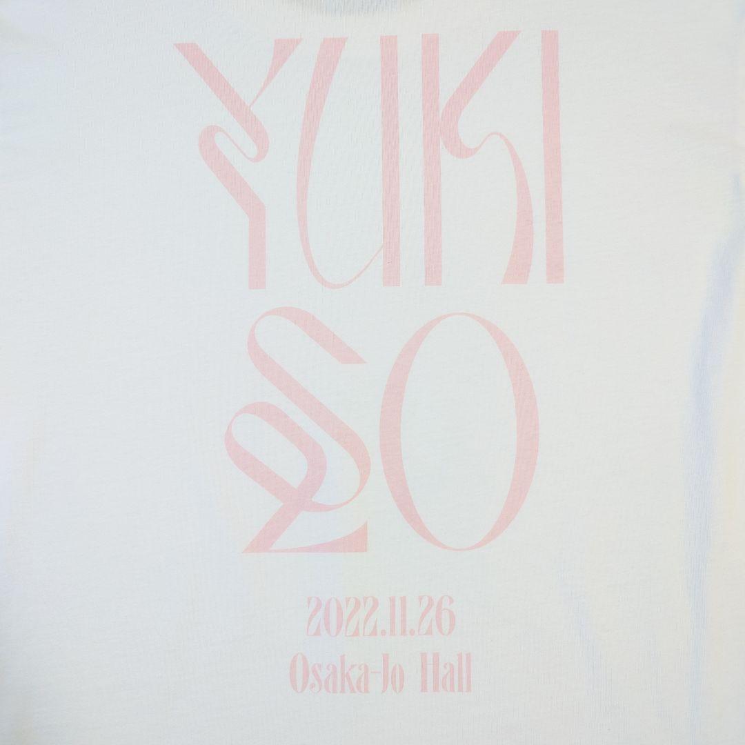 YUKI コンサートツアー 2022 FC限定お土産 大阪城ホール