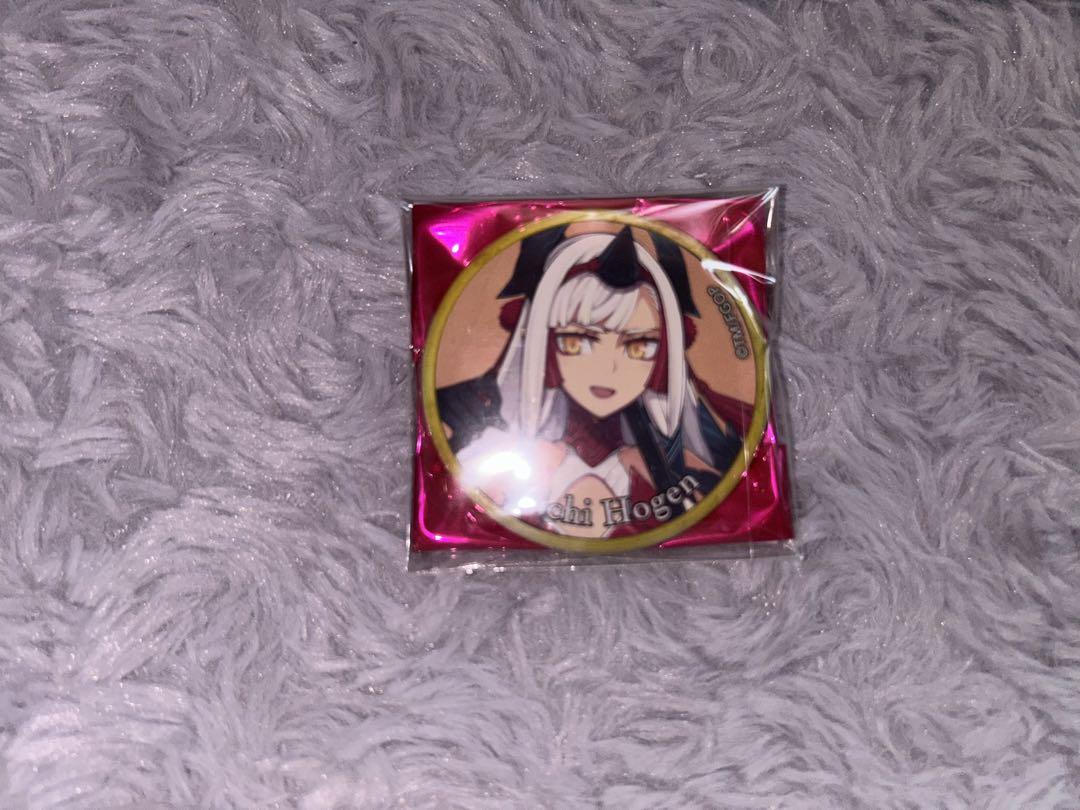 Fate/Grand Order 霊基召喚缶バッジ vol.9 鬼一法眼 - メルカリ