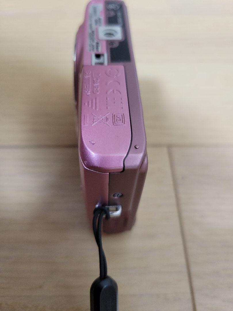 Nikon COOLPIX S6800 ピンク　1602万画素