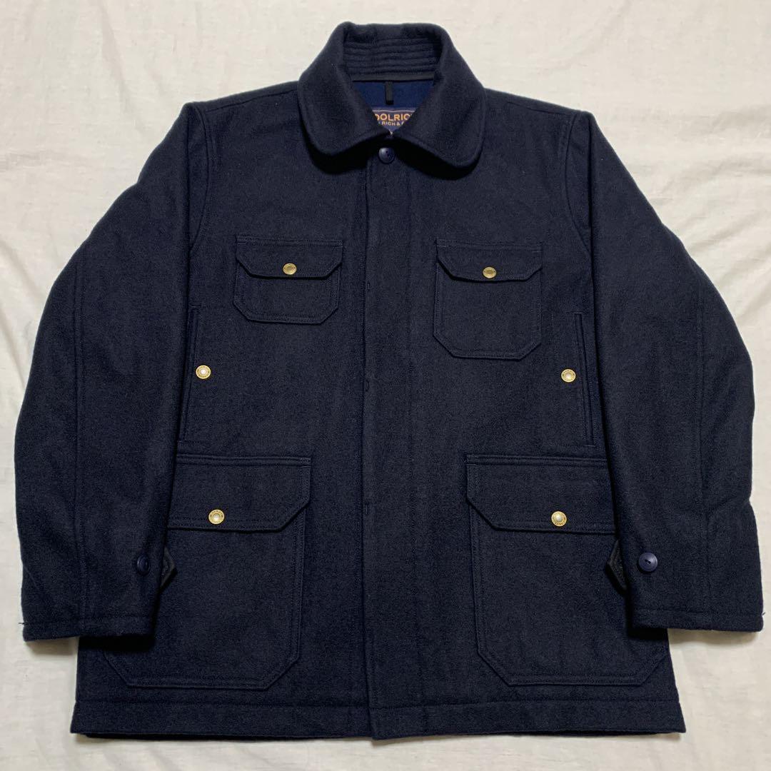 woolrich ウールリッチ ハンティング マッキーノ hunting コート