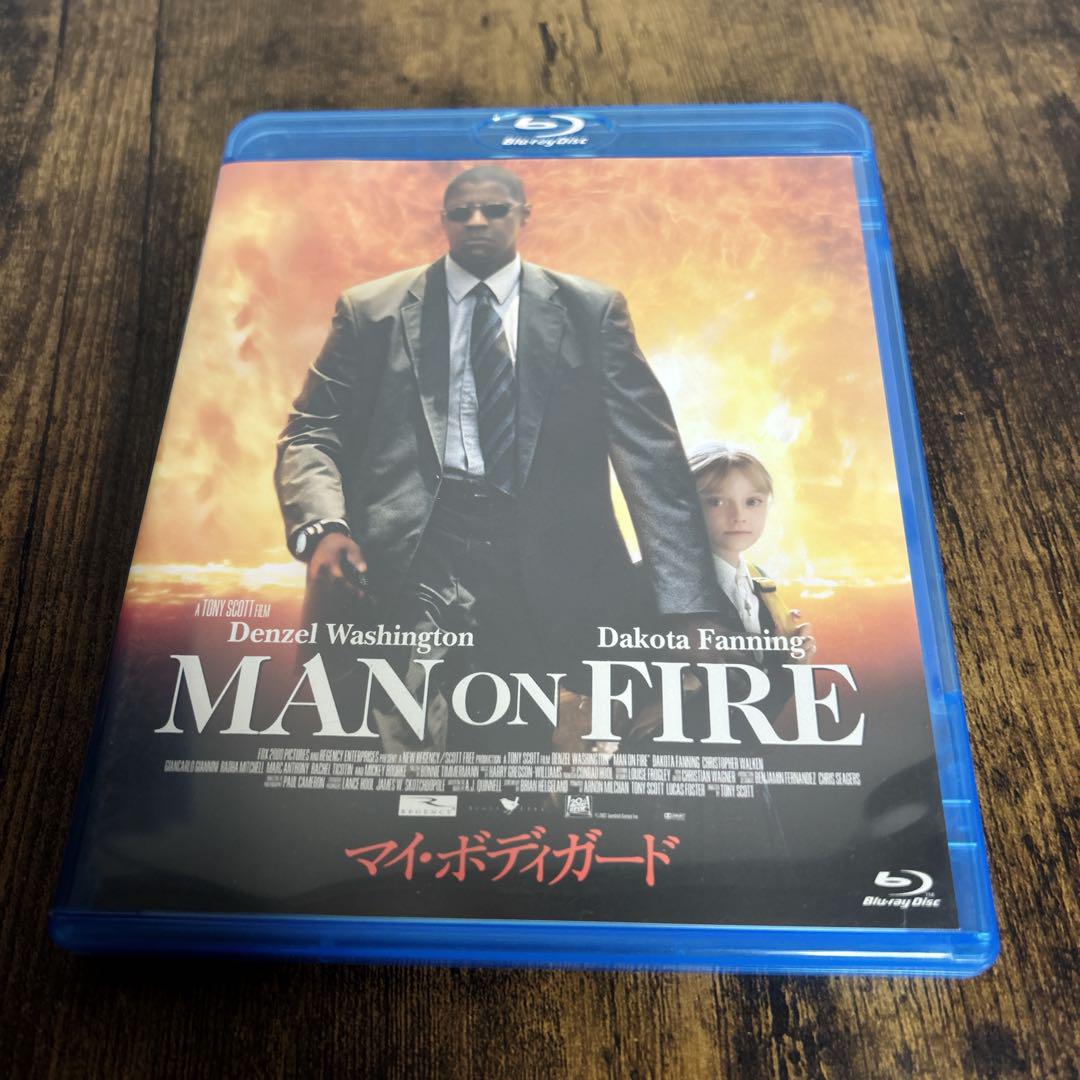 廃盤　マイ・ボディガード('04米/メキシコ)　Blu-ray　セル版　値下げ 新品未開封】マイ・ボディガード('04米/メキシコ) - メルカリ