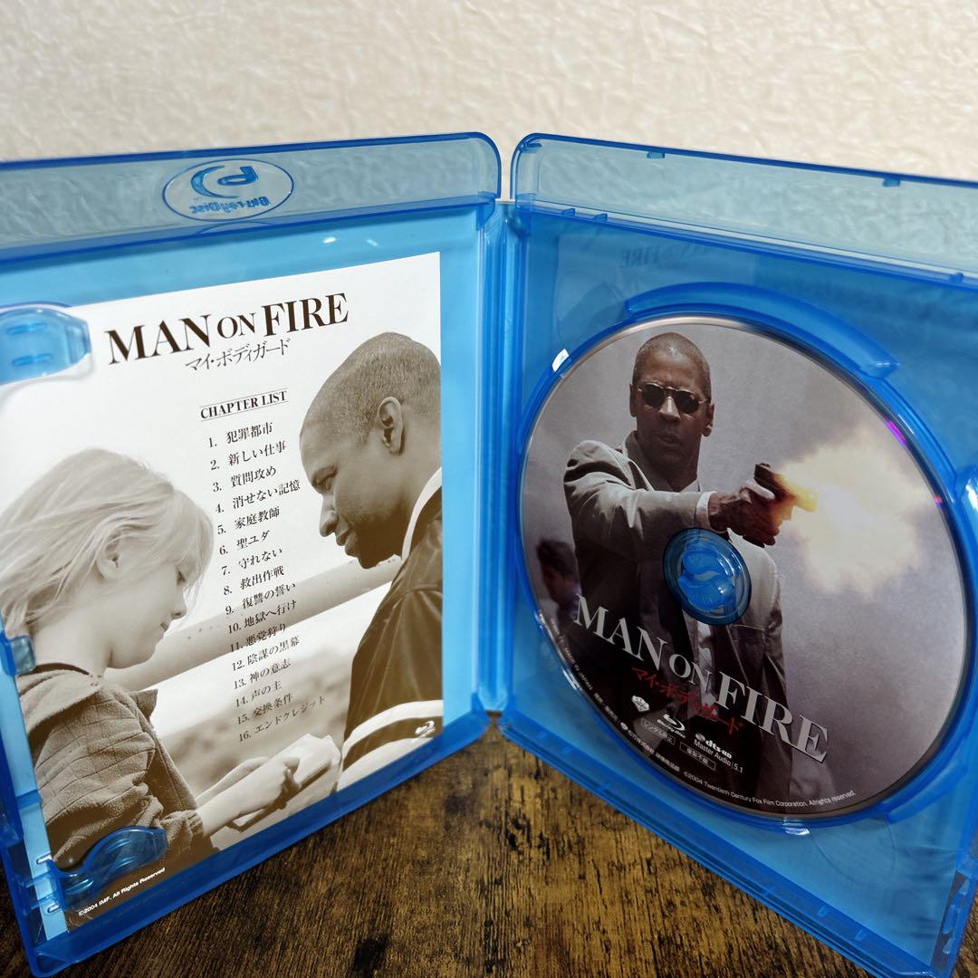 廃盤　マイ・ボディガード('04米/メキシコ)　Blu-ray　セル版 希少】マイ・ボディガード(04米/メキシコ) Blu-ray - 洋画・外国