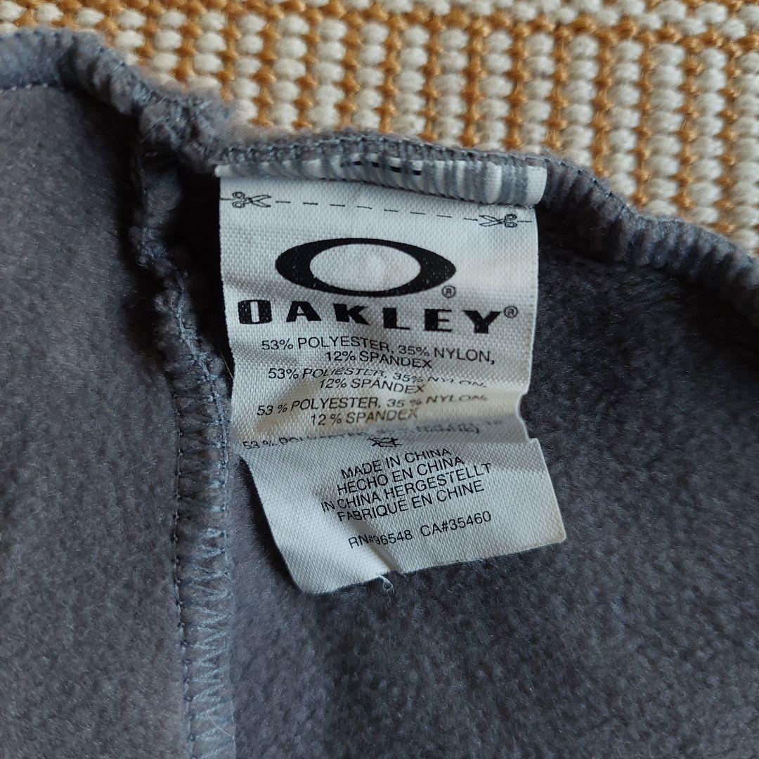 帽子 90s 00s Archive OAKLEY Beanie
