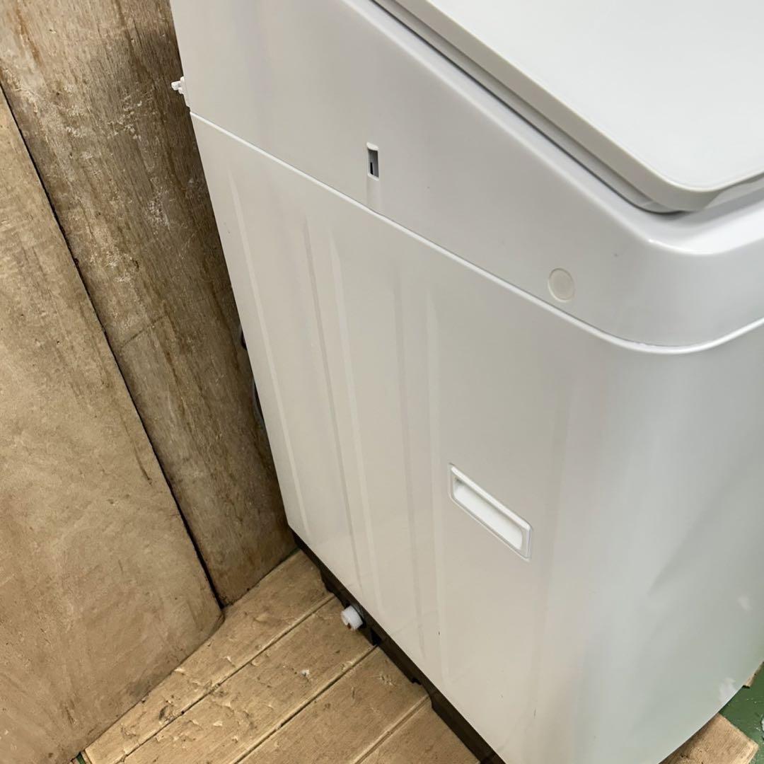 縦型洗濯機 乾燥機能付き