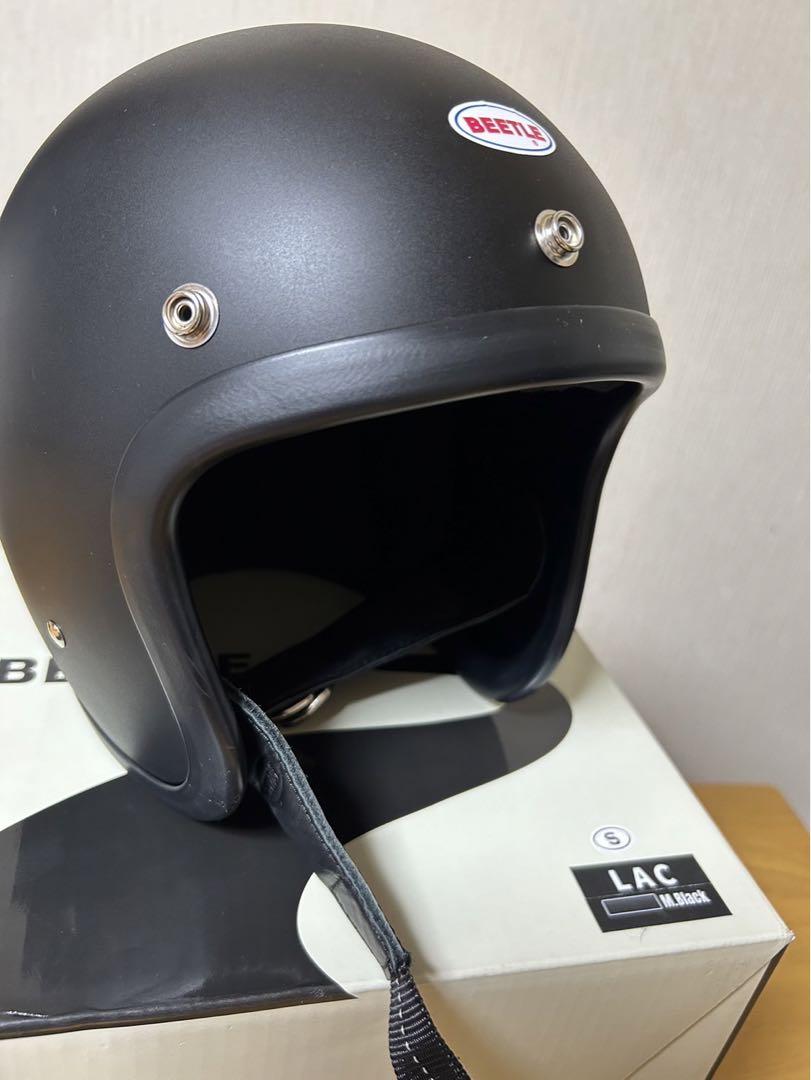 オーシャンビートル　別注マットブラックsizeＳ　試着品