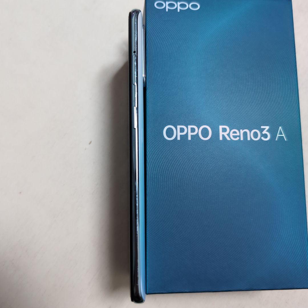 Oppo Reno3A 6GB RAM 128GB  グラデーションブルー OPPO Reno3 A｜価格比較・SIMフリー・最新情報 - 価格.com