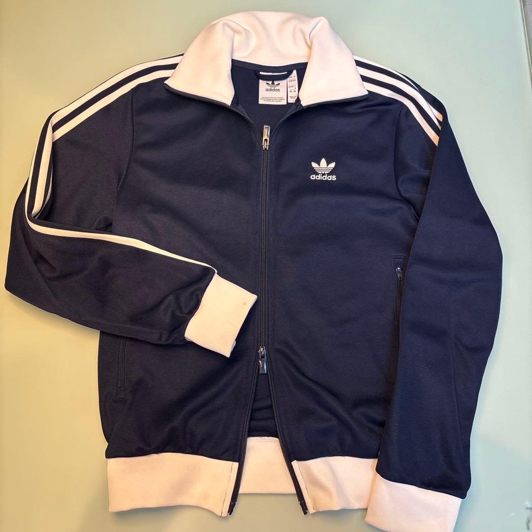 adidas アディダス ベッケンバウアー トラックトップ トラックジャケットM adidas originals