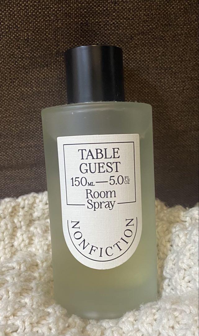 NONFICTION　TABLE GUEST Room Spray 150ml