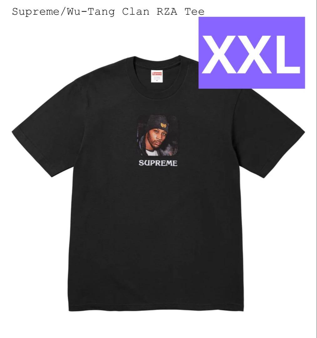 XXLサイズ Supreme Wu-Tang Clan RZA Tee ブラック2XL 3L SUPREME