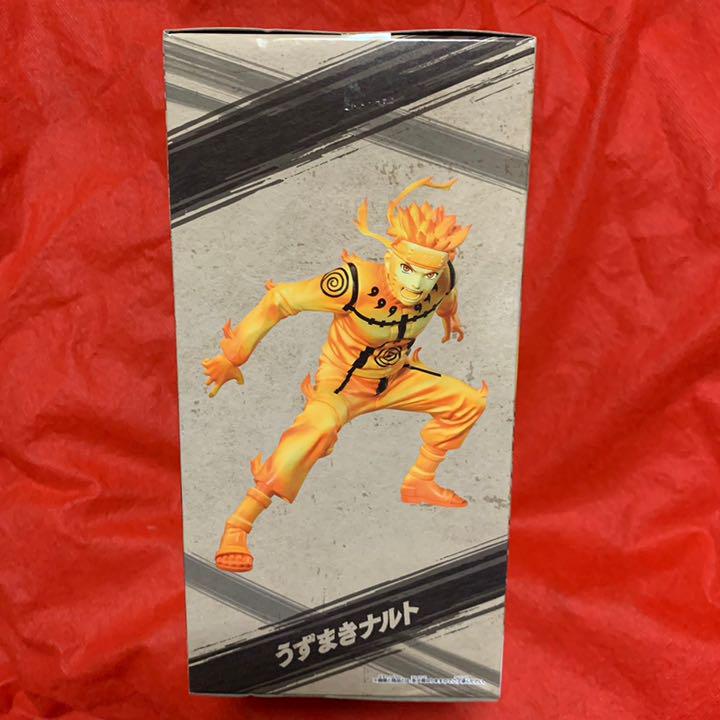 NARUTO-ナルト- 疾風伝 うずまきナルト フィギュア 九尾 九喇嘛