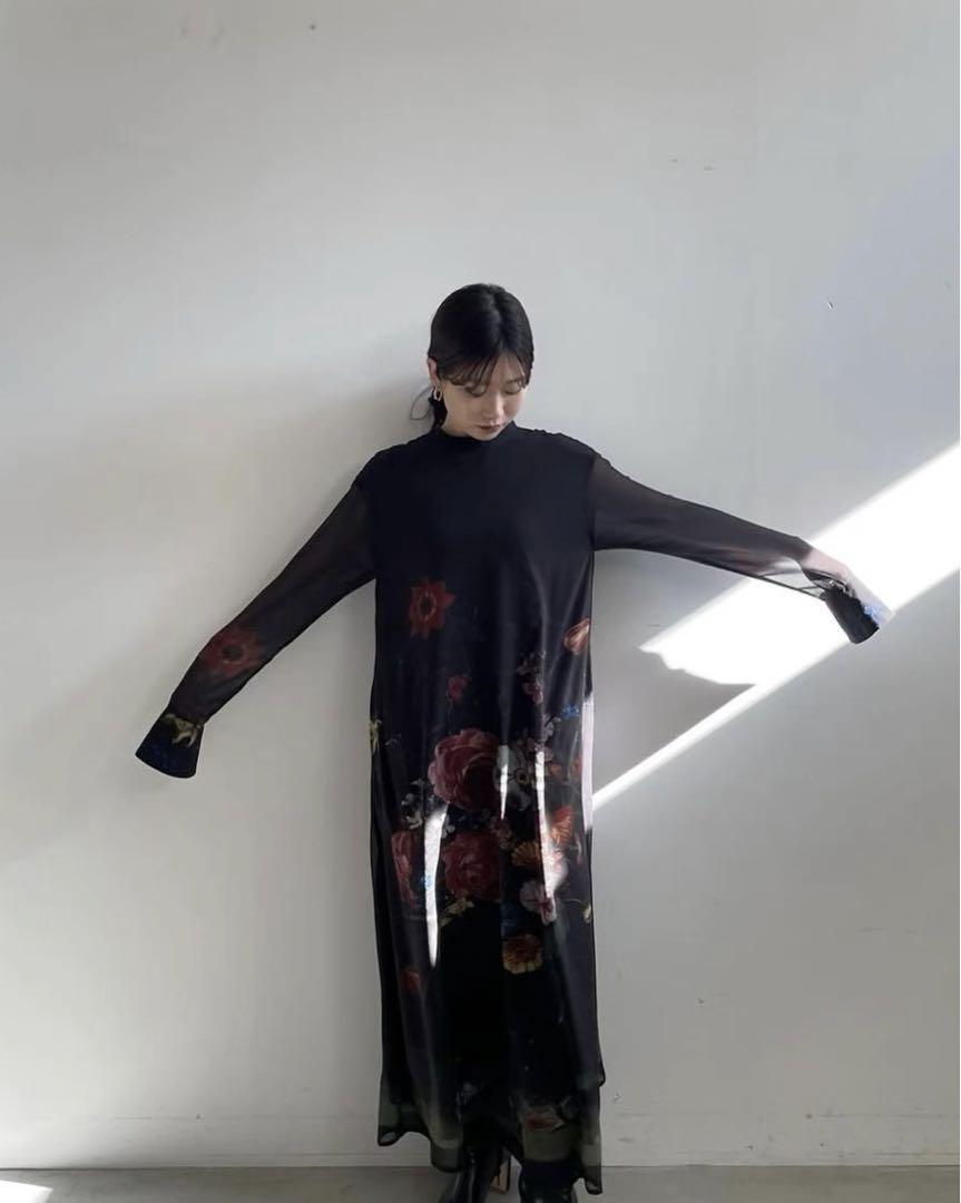AMERI×THE MET FLOWER DRESS AMERI×THE MET FLOWER DRESS - メルカリ