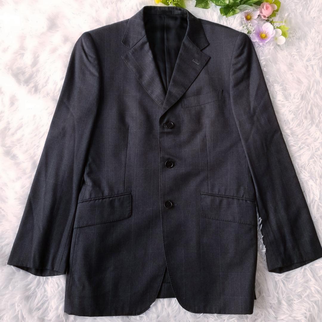 【美品】ポールスミス スーツ セットアップ イタリア生地 SURER120's