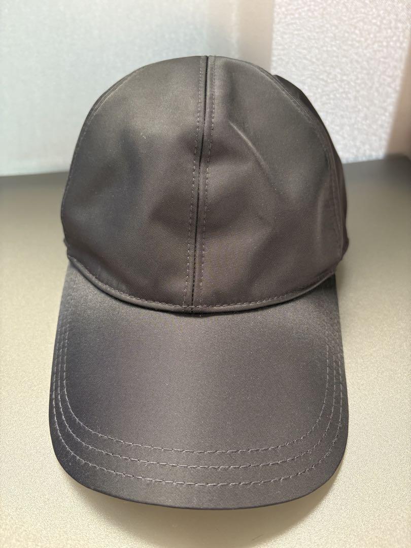 PRADA 1HC 274 2DMI/ナイロン/CAP/キャップ/帽子/ブランド