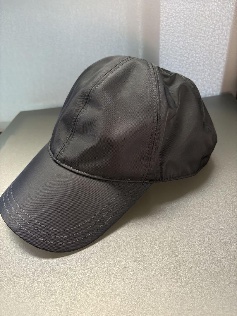 PRADA 1HC 274 2DMI/ナイロン/CAP/キャップ/帽子/ブランド